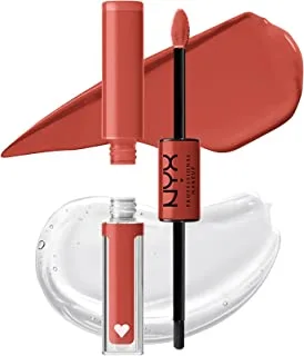 NYX Professional Makeup Shine Loud High Shine Lip Colour, Ambition Statement 03, 25 gm
