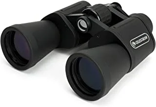 Celestron UpClose G2 Porro Binocular 20 x 50 mm Size Black