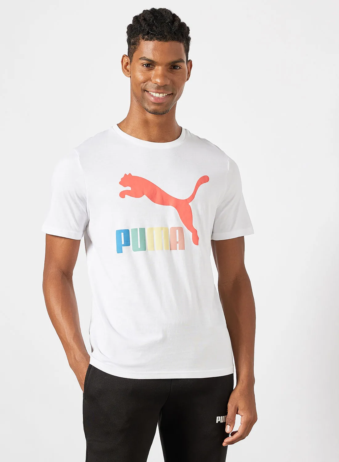 PUMA Classics Logo T-Shirt