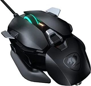 Cougar Dualblader Gaming Mouse - Black