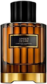 Carolina Herrera Amber Desire Eau de Parfum 100ml