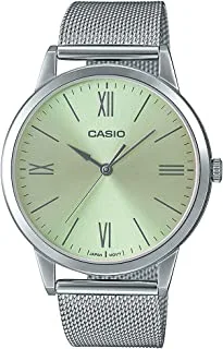 Casio Analog Men's Watch - MTP-E600MG