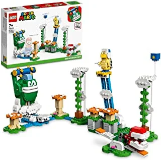 LEGO® Super Mario™ Big Spike’s Cloudtop Challenge Expansion Set 71409 Building Kit (540 Pieces)