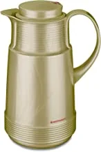 Rotpunkt Coffee and Tea Vacuum Flask, Size:1 Liter - 320S524