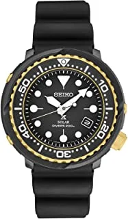 Seiko Prospex Solar Automatic Analog Divers Watch for Men SNE498P