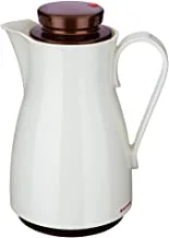 Rotpunkt Coffee and Tea Vacuum Flask, Size:1 Liter - 820PBV