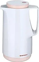 Rotpunkt coffee and tea vacuum flask, size:1 liter - 760pbv