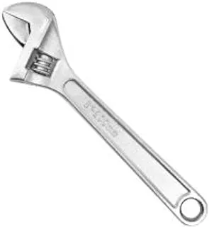 Ingco HADW131062 Adjustable Wrench, 6 Inch Size