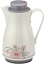 Rotpunkt Coffee and Tea Vacuum Flask, Size:1 Liter - 820RWE