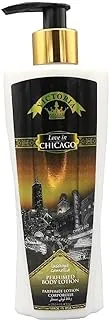 Love In Chicago Body Lotion 250 ml