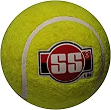 كرة التنس الاحترافية من SS Cr.Balls0011 Heavy Soft Pro ، s