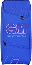 Gm Cricket Select Duffle Large Volume Bat Equipment Kit Bag