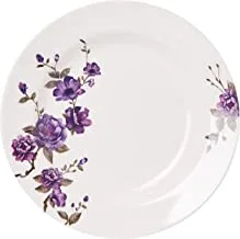 Dinewell Melamine,White - Plates & Dishes