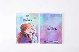 Disney Frozen Leading Together A5 Notebook, English