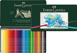 Faber-Castell Faber Castell Watercolour pencil A.Dürer tin of 36