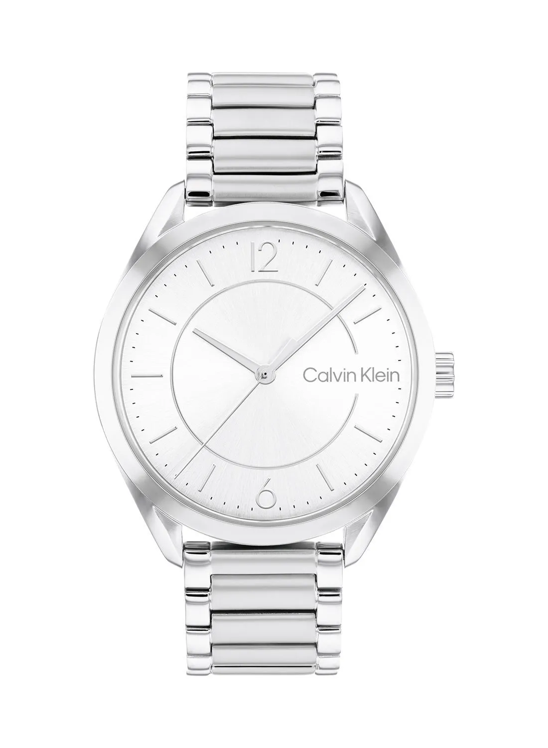 CALVIN KLEIN Essentials 3H Women'S Stainless Steel Watch - 25200190