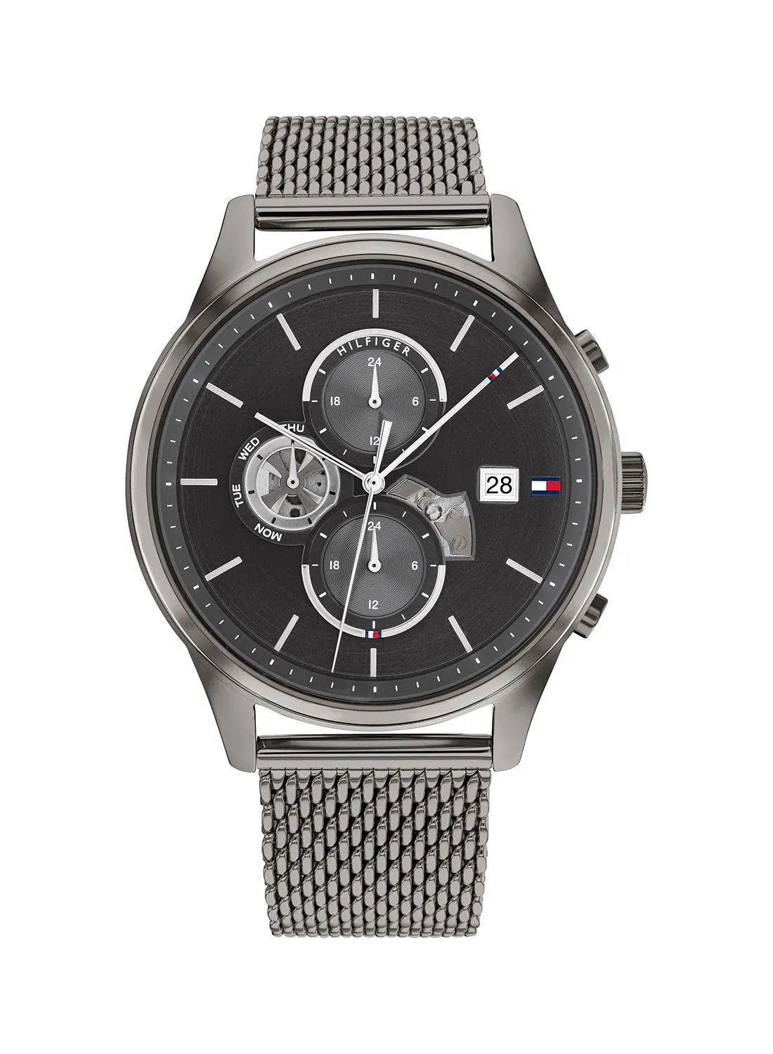 TOMMY HILFIGER Weston Men's Stainless Steel Watch - 1710506