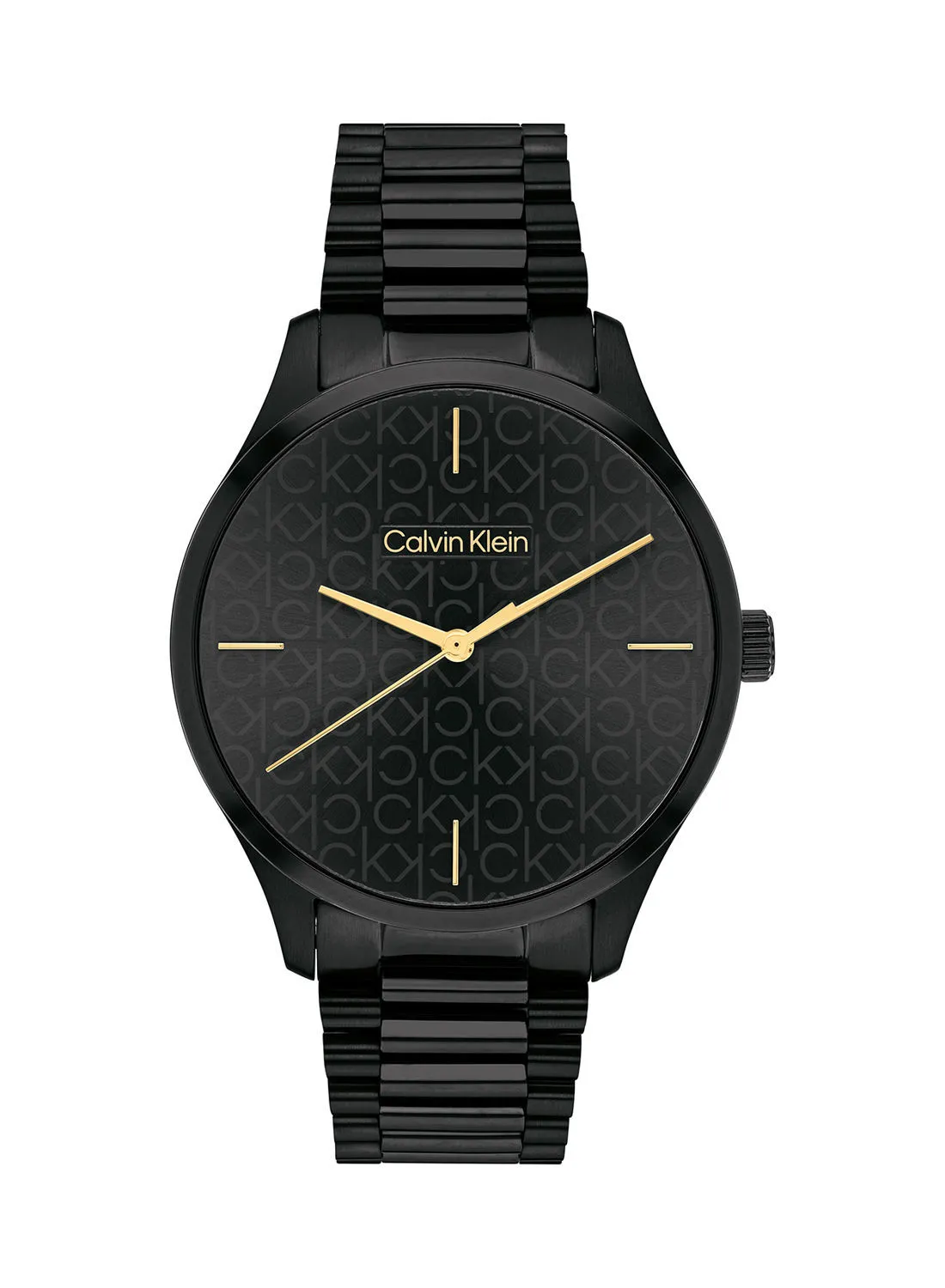 CALVIN KLEIN Iconic Unisex Stainless Steel Watch - 25200170