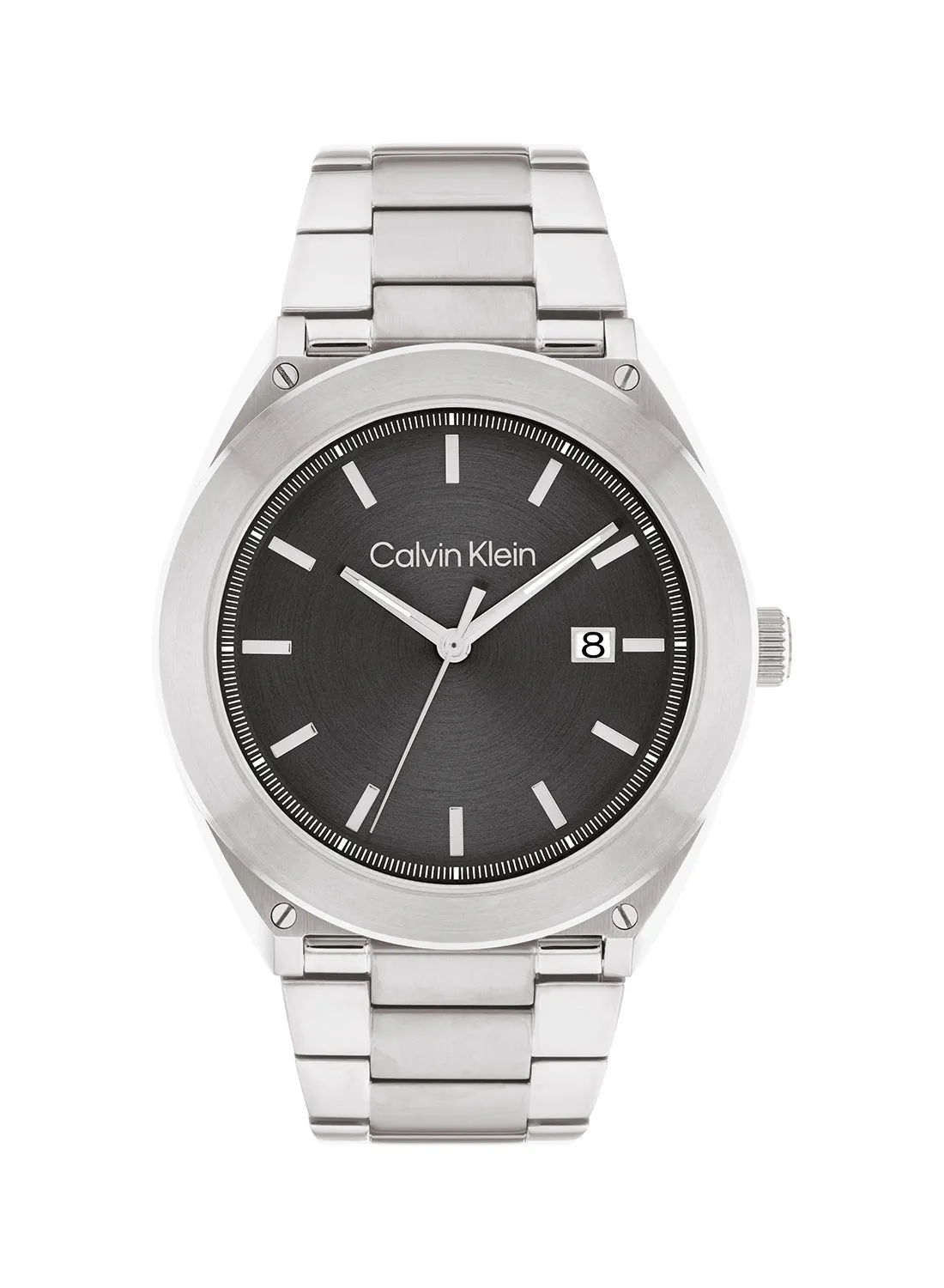 CALVIN KLEIN Casual Essentials Men's Stainless Steel Wrist Watch - 25200196