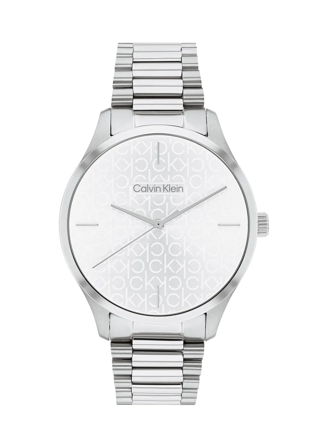 CALVIN KLEIN Iconic Unisex'S Stainless Steel Watch - 25200168