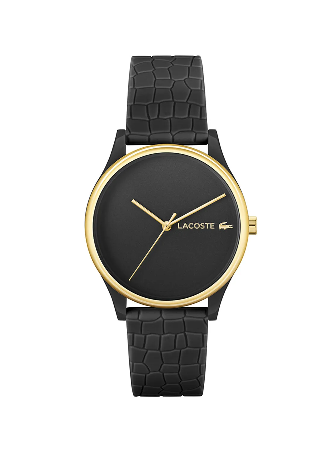 LACOSTE Crocodelle Women'S Silicone Watch - 2001249