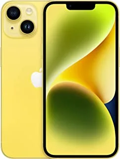 Apple iPhone 14 (512 GB) - Yellow