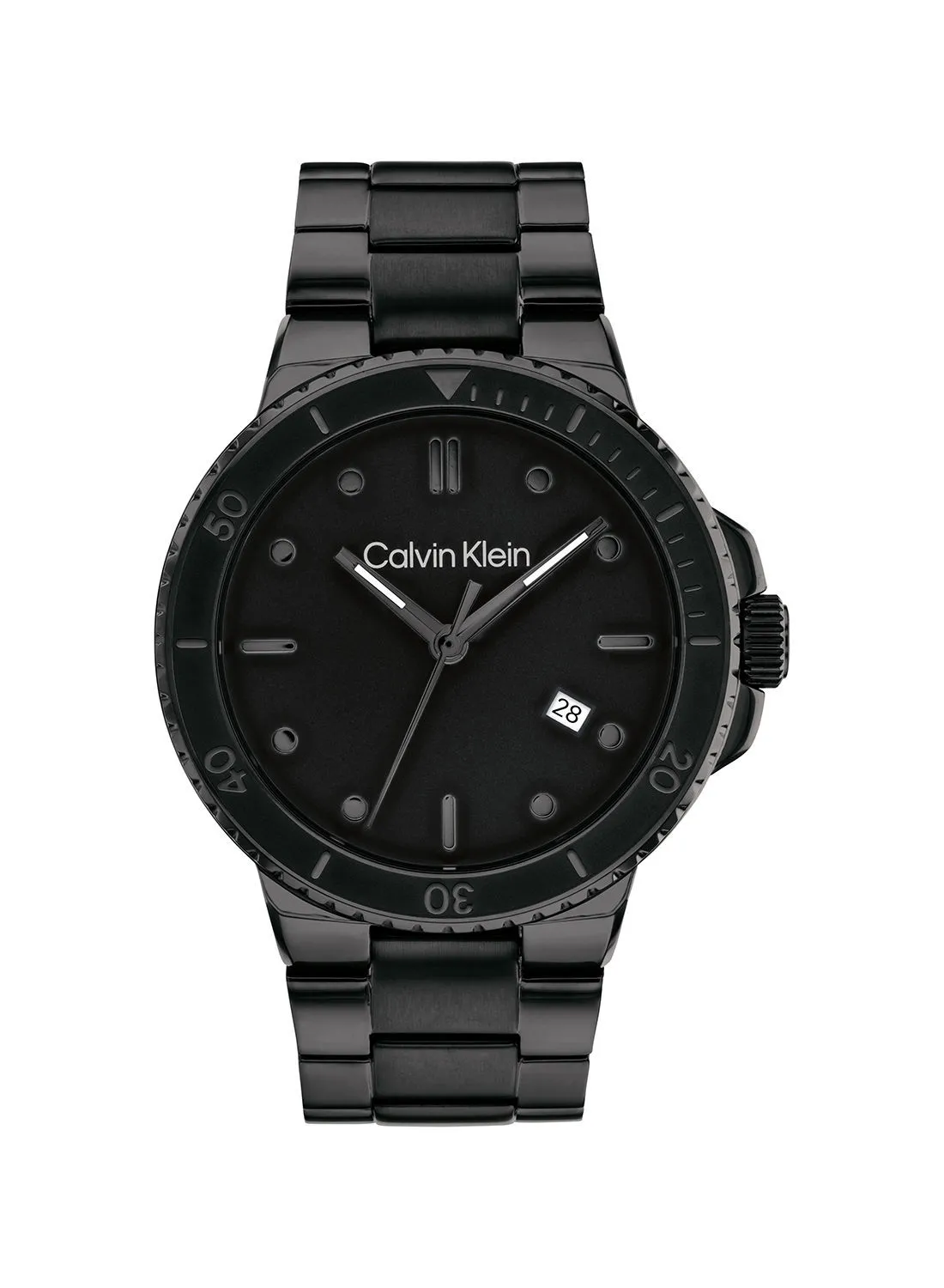 CALVIN KLEIN Sport 3Hd Men's Stainless Steel Wrist Watch - 25200205