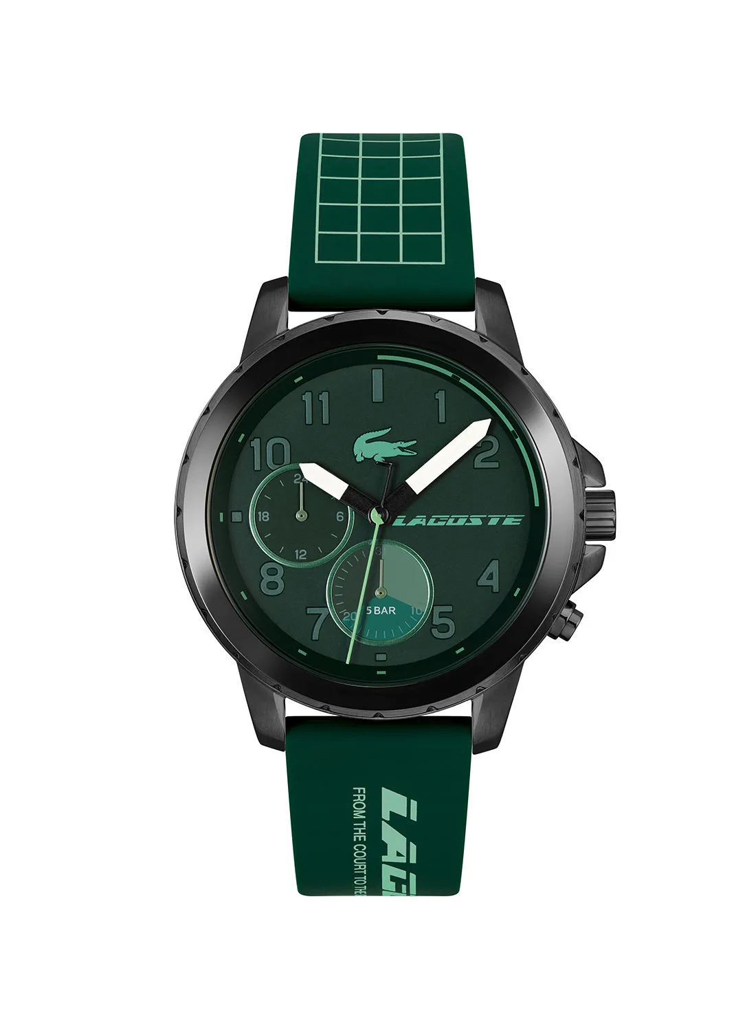 LACOSTE Endurance Men'S Silicone Watch - 2011218