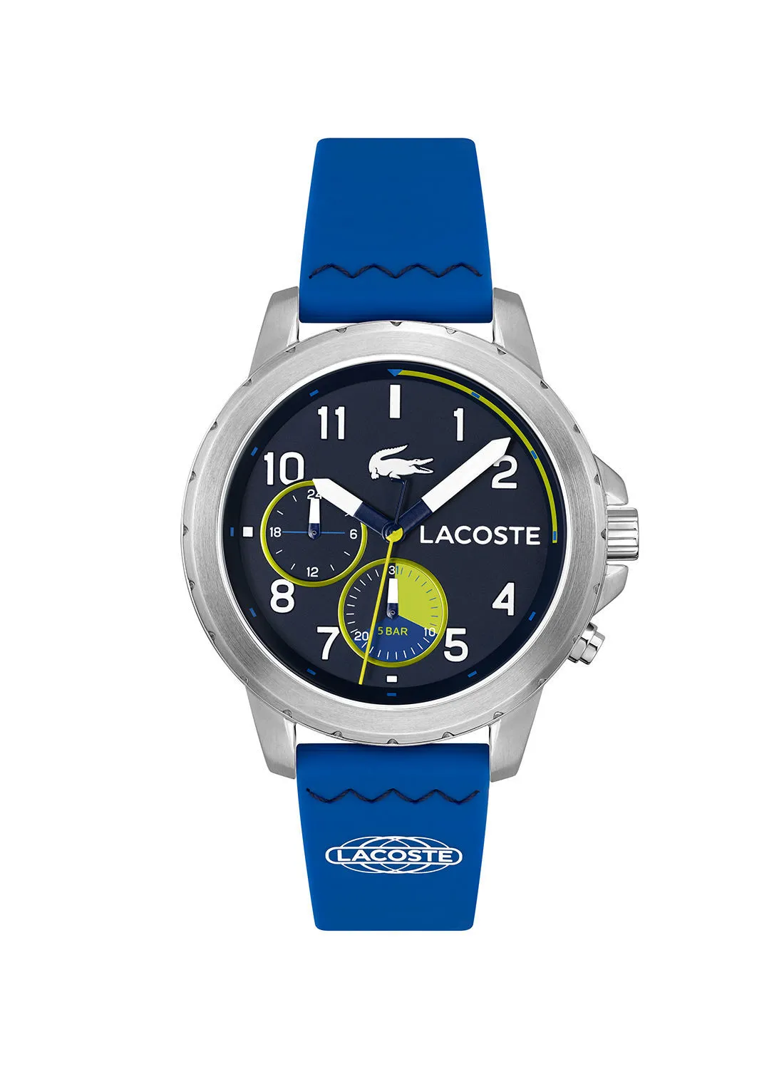 LACOSTE Endurance Men'S Silicone Watch - 2011205