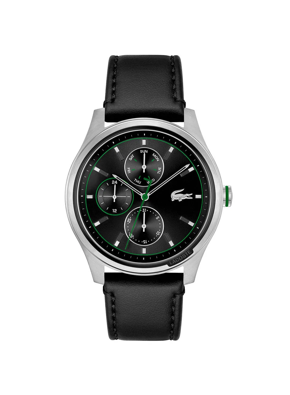 LACOSTE Musketeer Men'S Leather Watch - 2011209
