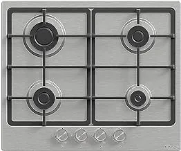 Starway BL Series Built-In Gas Hob with 4 Burners, 60 cm Size, Multicolor