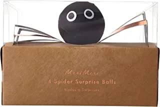 Meri Meri Spider Surprise Balls