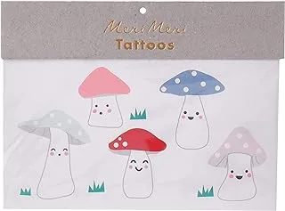 Meri Meri Happy Mushroom Tattoos