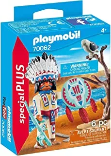 Playmobil 70062 Special Plus Native American Chief