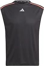 adidas Mens Workout Base Tank Top T-Shirt