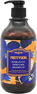 شامبو Prettyskin Romantic Perfume Shampoo 500ml
