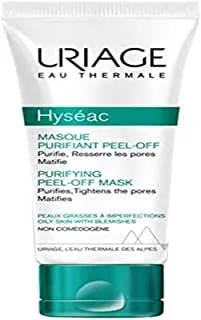 Uriage Hyseac peel off mask 40 ml