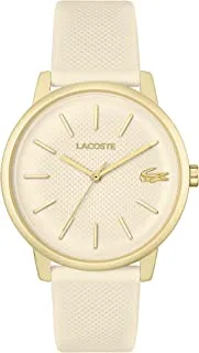 LACOSTE.12.12 MOVE Men's Watch, Analog