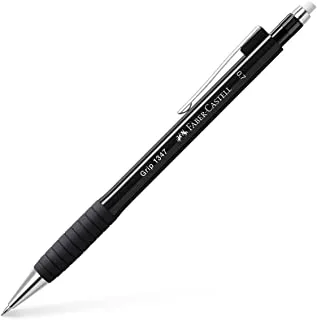 Faber-Castell Mechanical pencil 1347 Grip, 0.7 mm Black