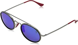 Ray-Ban Rb3847m Oval Sunglasses