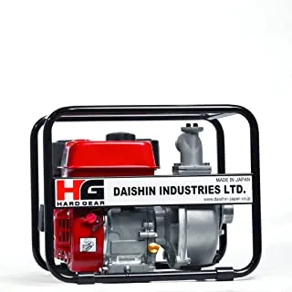 DAISHIN Petrol Water Pump Powered-By HG Model SCR-80HG 546x383x430cm