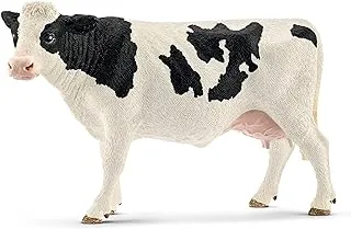 Schleich Holstein Cow Toy Figure
