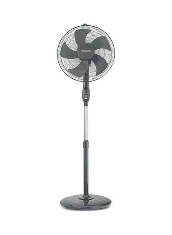 KENWOOD Speed Stand Fan 16'' inch 50 W IFP55.A0SI Black