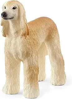 Schleich 13938 Farm World Greyhound Action Figure