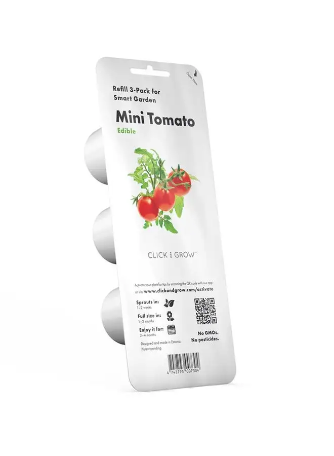 CLICK AND GROW Seeds Mini Tomato