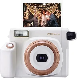 Fujifilm Instax Wide 300 Instant Film Camera - Toffee