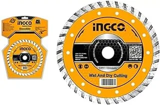 Ingco DMD032301HT Ultra Thin Turbo Diamond Disc, 230 mm Size