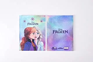Disney frozen leading together a4 notebook, english