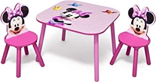 Delta Children Minnie Mouse Table Chair