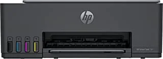 HP Smart Tank 581 Printer Wireless, Print, Scan, Copy, All In One Printer, Print upto 6000 black or 6000 colour pages, medium basalt - 4A8D4A